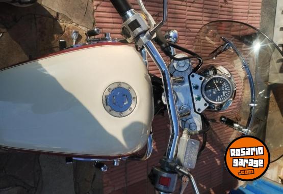 Motos - Suzuki MARAUDER VZ800 1998 Nafta 47700Km - En Venta