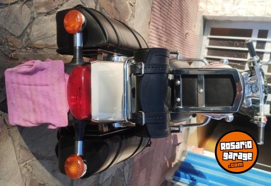 Motos - Suzuki MARAUDER VZ800 1998 Nafta 47700Km - En Venta
