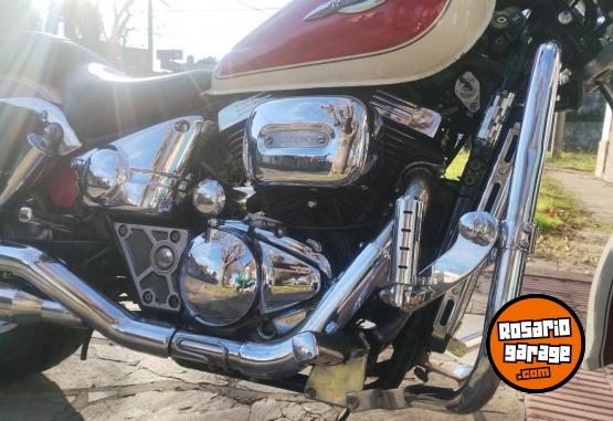 Motos - Suzuki MARAUDER VZ800 1998 Nafta 47700Km - En Venta