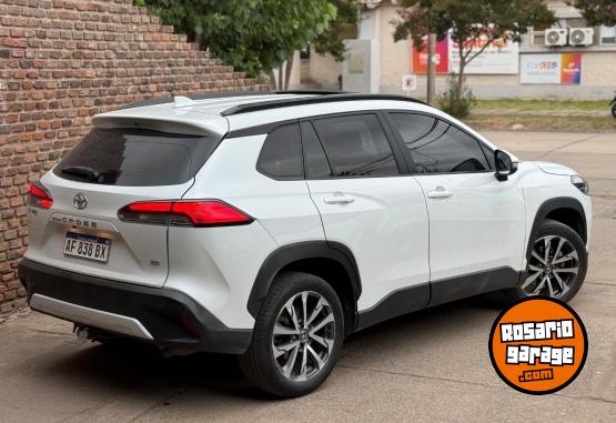 Autos - Toyota Corolla cross 2023 Nafta 56000Km - En Venta