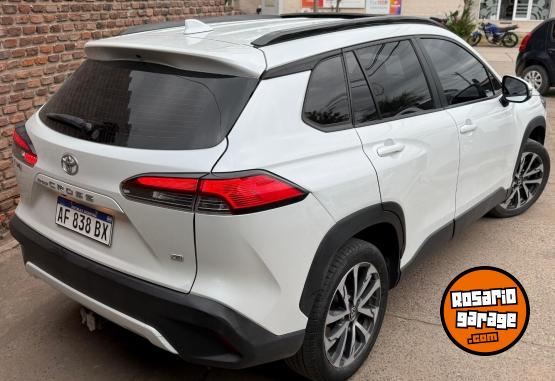 Autos - Toyota Corolla cross 2023 Nafta 56000Km - En Venta