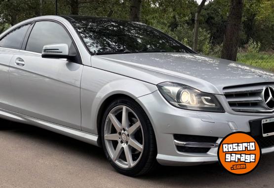 Autos - Mercedes Benz C250 coupe 2013 Nafta 120000Km - En Venta