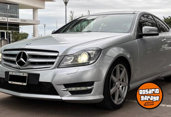 Autos - Mercedes Benz C250 coupe 2013 Nafta 120000Km - En Venta