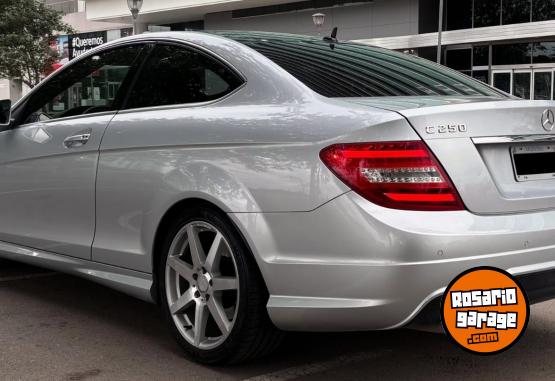 Autos - Mercedes Benz C250 coupe 2013 Nafta 120000Km - En Venta