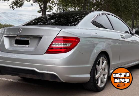 Autos - Mercedes Benz C250 coupe 2013 Nafta 120000Km - En Venta