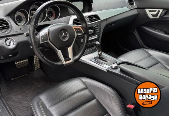 Autos - Mercedes Benz C250 coupe 2013 Nafta 120000Km - En Venta