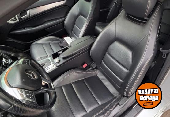 Autos - Mercedes Benz C250 coupe 2013 Nafta 120000Km - En Venta