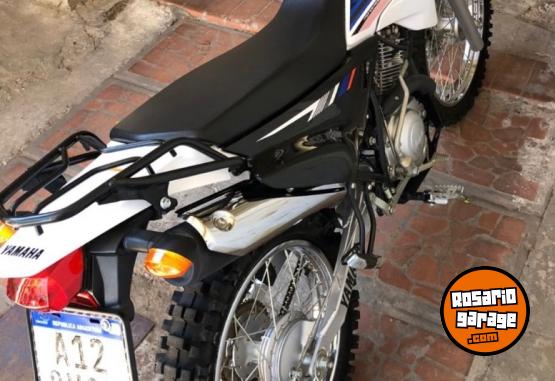 Motos - Yamaha Xtz 125 2021 Nafta 3300Km - En Venta