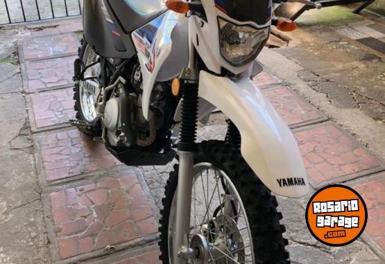 Motos - Yamaha Xtz 125 2021 Nafta 3300Km - En Venta