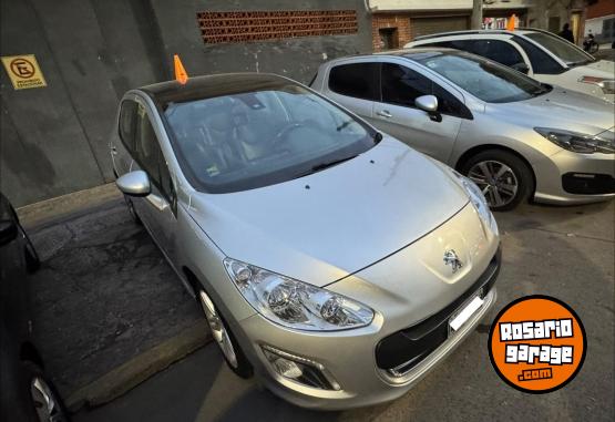 Autos - Peugeot 308 2012 Diesel 116000Km - En Venta