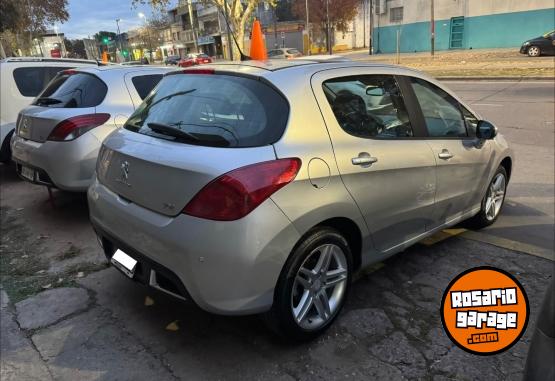 Autos - Peugeot 308 2012 Diesel 116000Km - En Venta