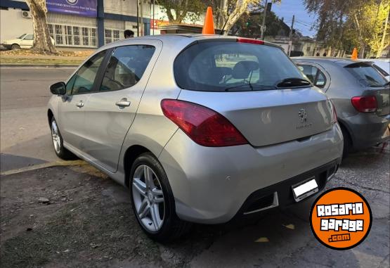 Autos - Peugeot 308 2012 Diesel 116000Km - En Venta