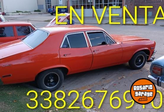 Autos - Chevrolet CHEVY 1970 1983 Nafta 30000Km - En Venta