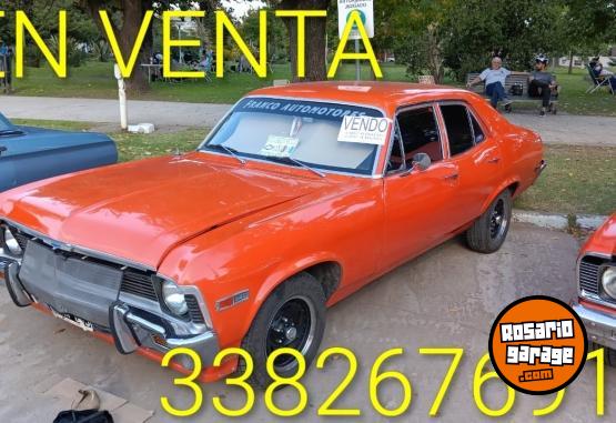Autos - Chevrolet CHEVY 1970 1983 Nafta 30000Km - En Venta