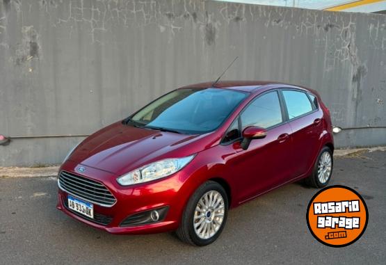 Autos - Ford Fiesta SE 2017 Nafta 99000Km - En Venta