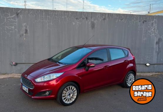 Autos - Ford Fiesta SE 2017 Nafta 99000Km - En Venta