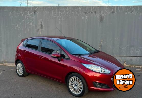 Autos - Ford Fiesta SE 2017 Nafta 99000Km - En Venta