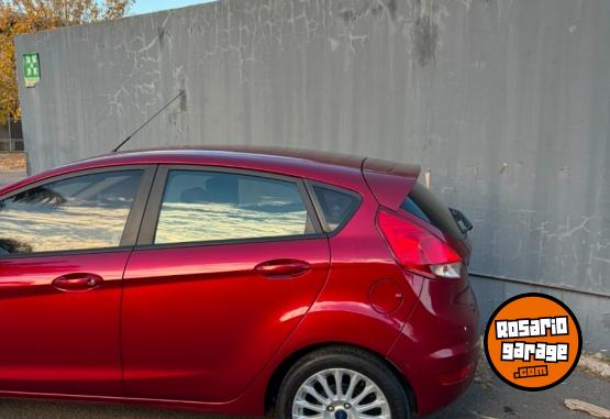 Autos - Ford Fiesta SE 2017 Nafta 99000Km - En Venta