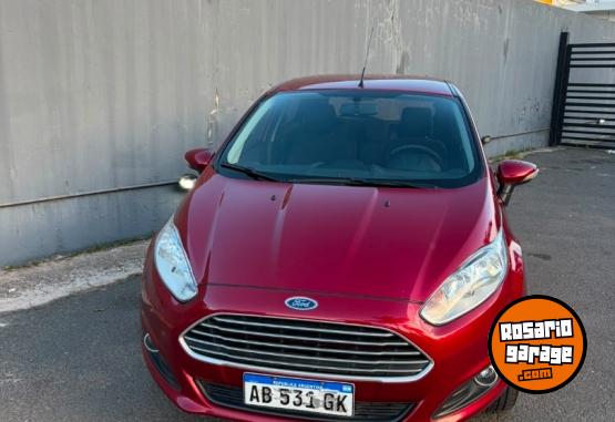 Autos - Ford Fiesta SE 2017 Nafta 99000Km - En Venta