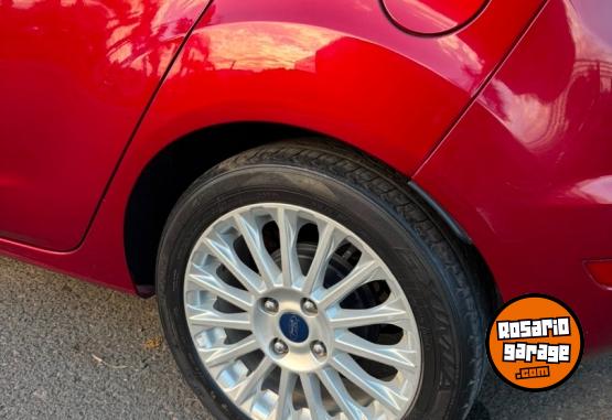 Autos - Ford Fiesta SE 2017 Nafta 99000Km - En Venta