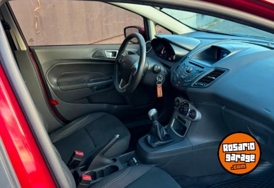 Autos - Ford Fiesta SE 2017 Nafta 99000Km - En Venta