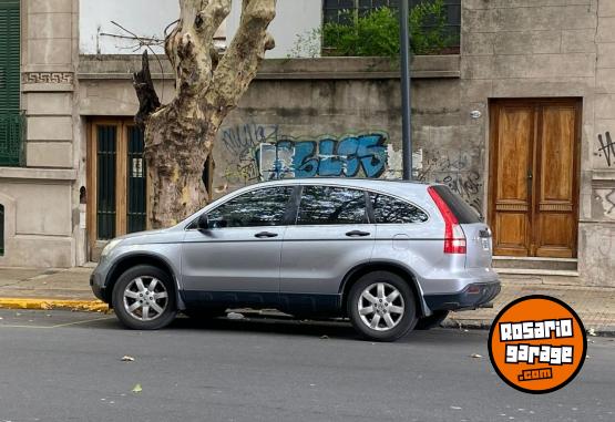 Camionetas - Honda CRV 2007 Nafta 320000Km - En Venta