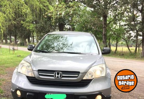 Camionetas - Honda CRV 2007 Nafta 320000Km - En Venta