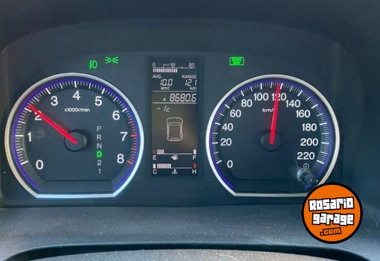 Camionetas - Honda CRV 2007 Nafta 320000Km - En Venta