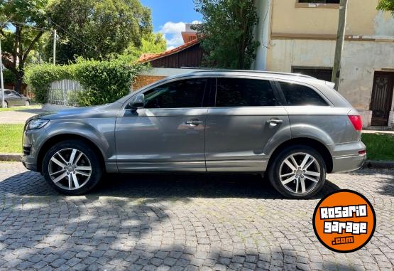 Camionetas - Audi Q7 3.0 tfsi 333cv 2012 Nafta 160000Km - En Venta