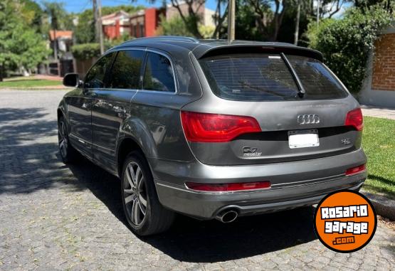 Camionetas - Audi Q7 3.0 tfsi 333cv 2012 Nafta 160000Km - En Venta