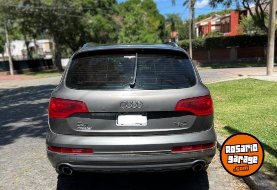 Camionetas - Audi Q7 3.0 tfsi 333cv 2012 Nafta 160000Km - En Venta