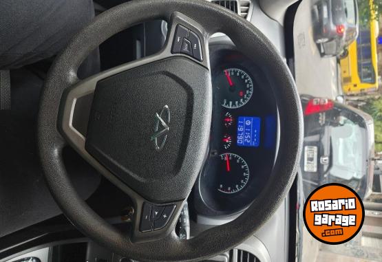Camionetas - Chery Tiggo 2016 Nafta 140000Km - En Venta