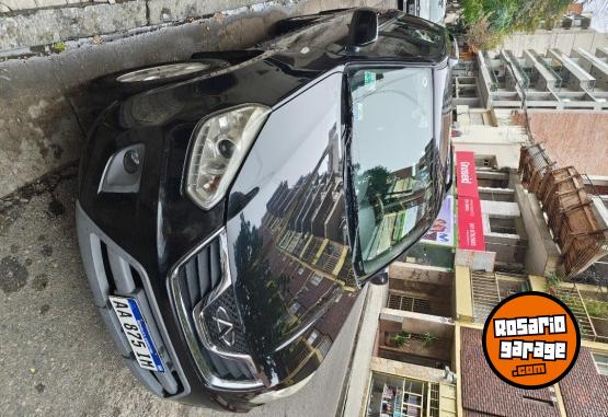 Camionetas - Chery Tiggo 2016 Nafta 140000Km - En Venta