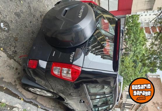 Camionetas - Chery Tiggo 2016 Nafta 140000Km - En Venta