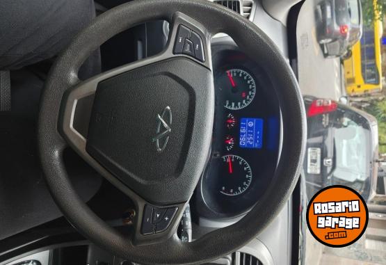 Camionetas - Chery Tiggo 2016 Nafta 140000Km - En Venta