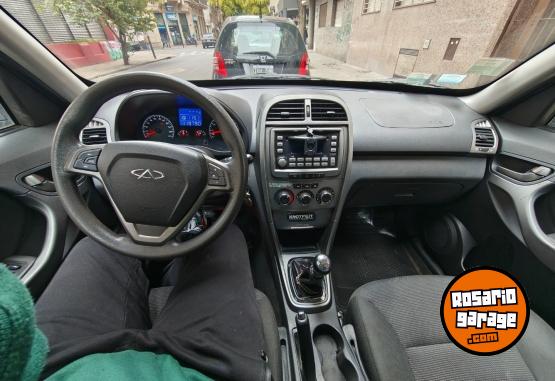 Camionetas - Chery Tiggo 2016 Nafta 140000Km - En Venta