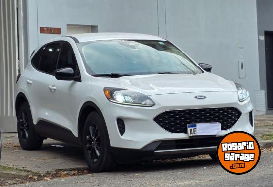 Autos - Ford Kuga se hibrida 2020 Nafta 135000Km - En Venta