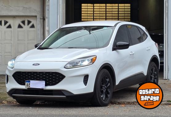 Autos - Ford Kuga se hibrida 2020 Nafta 135000Km - En Venta