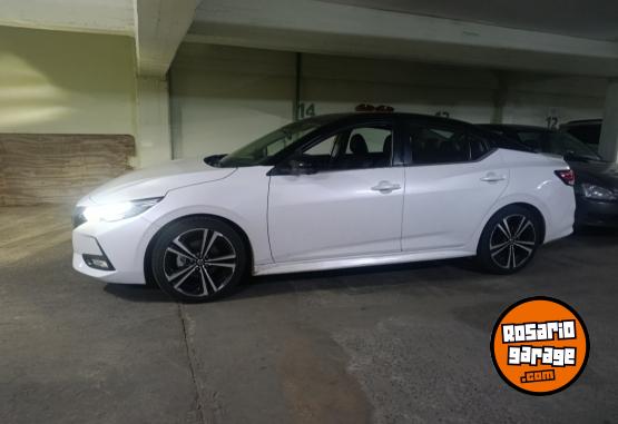Autos - Nissan Sentra sr 2021 Nafta 55000Km - En Venta