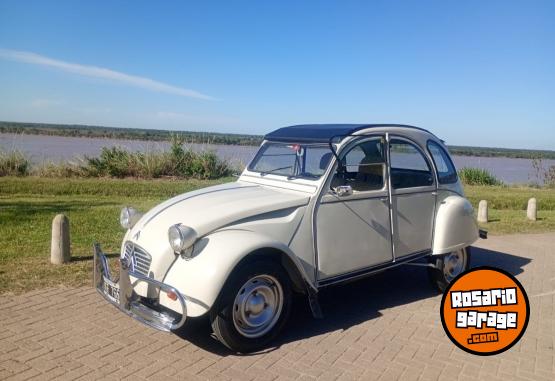 Autos - Citroen 3CV 1983 Nafta 111111Km - En Venta