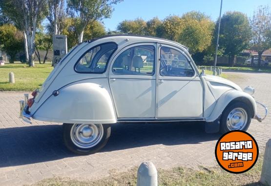 Autos - Citroen 3CV 1983 Nafta 111111Km - En Venta