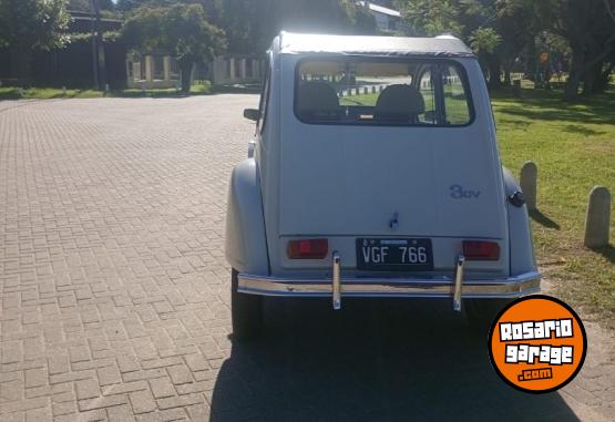 Autos - Citroen 3CV 1983 Nafta 111111Km - En Venta