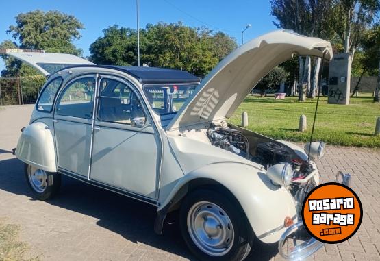 Autos - Citroen 3CV 1983 Nafta 111111Km - En Venta