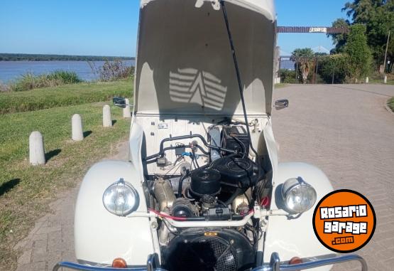 Autos - Citroen 3CV 1983 Nafta 111111Km - En Venta