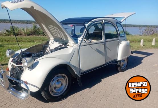 Autos - Citroen 3CV 1983 Nafta 111111Km - En Venta