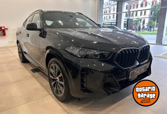 Camionetas - Bmw X6 2026 Electrico / Hibrido 0Km - En Venta