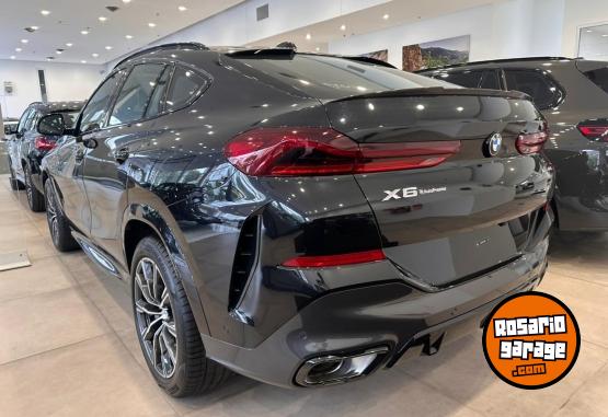 Camionetas - Bmw X6 2026 Electrico / Hibrido 0Km - En Venta