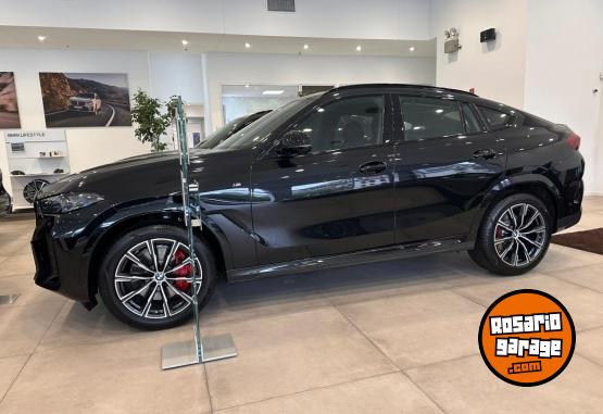 Camionetas - Bmw X6 2026 Electrico / Hibrido 0Km - En Venta