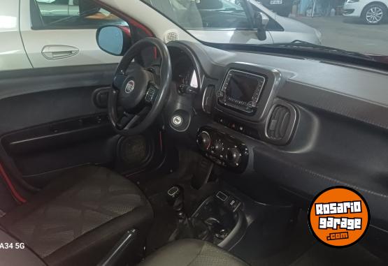 Autos - Fiat Mobi 2017 Nafta 86000Km - En Venta