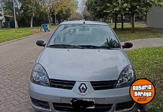 Autos - Renault Clío 2 2009 Nafta 210000Km - En Venta